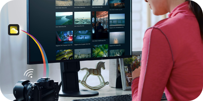 니콘 이미징 클라우드