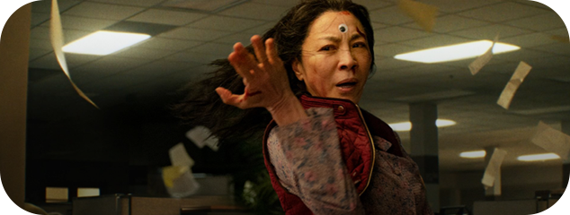 에브리씽 에브리웨어 올 앳 원스