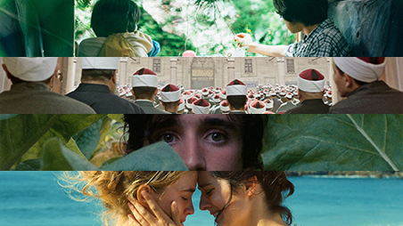 칸 영화제 각본상 수상작